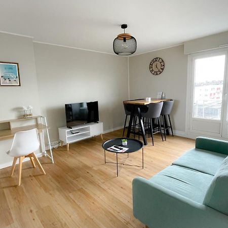Le Jean De Fiennes Apartamento Calais Exterior foto