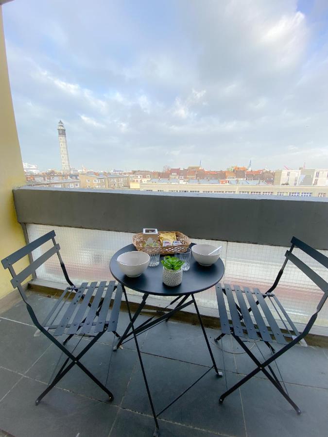 Le Jean De Fiennes Apartamento Calais Exterior foto