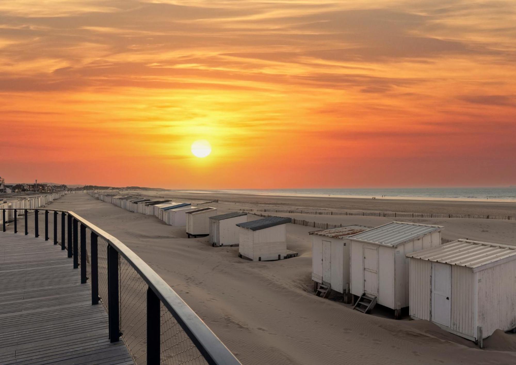 Le Jean De Fiennes Apartamento Calais Exterior foto
